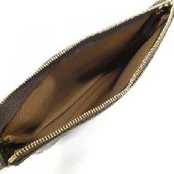 Túi xách phụ kiện Louis Vuitton Monogram Panda Pouch M51981 - Hàng hiệu Chính hãng 768579