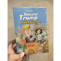 Donald Trump và cô bé Sài Gòn - Lê Hoàng mới 80% HCM01/03