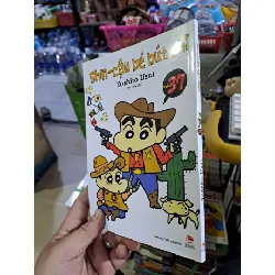 Shin cậu bé bút chì 37 - Usui - - SÁCH ĐỒNG GIÁ 9K - HCM0111 Blogmeo 281125