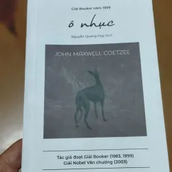 Ô Nhục ( John Maxwell Coetzee ) 999939