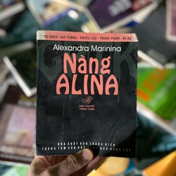 Nàng Alina - Alexandra Marinina 298936