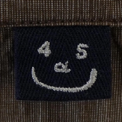 Áo sơ mi 45 RPM - Hàng hiệu Authentic 809958