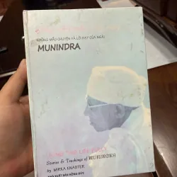 MUNINDRA – NHỮNG MẪU CHUYỆN VÀ LỜI DẠY CỦA NGÀI | HÀNH TRÌNH TỈNH THỨC VÀ CHÁNH NIỆM- K5 1033873