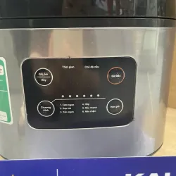 🍚 NỒI CƠM ĐIỆN ĐA NĂNG KALITE KL-620 – TIẾT KIỆM ĐIỆN, NẤU ĐA DẠNG, CƠM NGON MỖI NGÀY! 715987