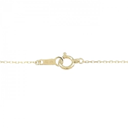 K18YG Mặt dây chuyền Amethyst - Hàng hiệu Chính hãng 858331