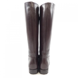 Giày bốt dài CHURCH'S OFELIA11(G)BURNT PREST - Hàng hiệu Authentic 829925