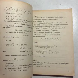 Hướng dẫn giải đề thi luyện sinh vào các trường đại học,… môn Toán 797571