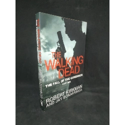 The Walking Dead the fall of the governor part 1 mới 80% HCM1502 Rebooks.vn