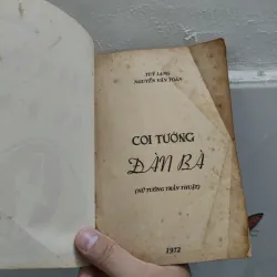 Coi Tướng Đàn Bà - Túy Lan - Nguyễn Văn Toàn  792005