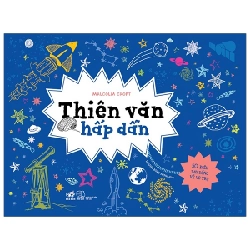 Bộ Cool series: Thiên văn hấp dẫn (TB-85.000) - Malcolm Croft 2020 New 100% HCM.PO 30406