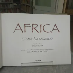 AFRICA - SEBASTIÃO SALGADO 557808