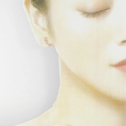 Bông tai T-Smile Tiffany - Hàng hiệu Chính hãng 843277