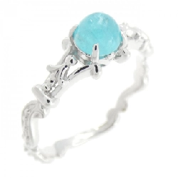 Nhẫn Tourmaline K18WG