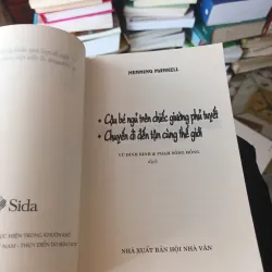 Chuyến đi đến tận cùng thế giới - Henning Mankell 958233