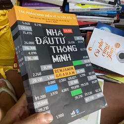 Sách cũ chính hãng Nhà đầu tư thông minh - Benjamin Graham 311253