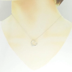 Dây chuyền Tiffany Open Heart - Hàng hiệu Authentic 840018