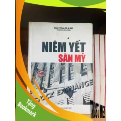 (TẶNG BOOKMARK) Niêm yết sàn Mỹ KINH TẾ - TÀI CHÍNH - CHỨNG KHOÁN RBK0810