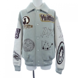 Áo khoác da varsity LOUIS VUITTON HPL68ECAW - Hàng hiệu Authentic