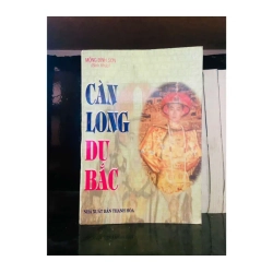 Càn Long Du Bắc VĂN HỌC VAVO0810 980120