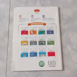 Vở Thực Hành Khoa Học Tự Nhiên Lớp 6 Tập 1 563443