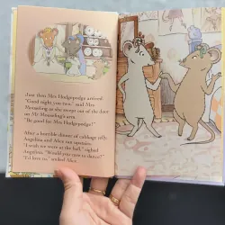 🎀 Angelina Ballerina – The Costume Ball 934635