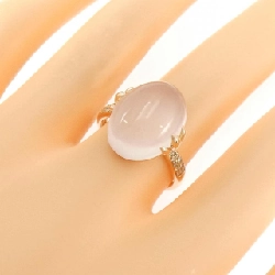 Nhẫn Rose Quartz GSTB 9.60CT - Hàng hiệu Chính hãng 837775