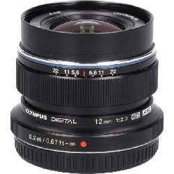 MZD 12mm F2 BLACK - Hàng hiệu Authentic