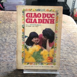 GIÁO DỤC VÀ GIA ĐÌNH  193105