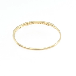 Nhẫn kim cương K18YG 0.10CT - Hàng hiệu Authentic 846721