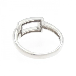 Nhẫn kim cương 10KWG - Hàng hiệu Authentic 850902