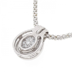 Dây chuyền Blue Topaz 750WG - Hàng hiệu Chính hãng 861749