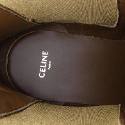 Giày bốt CELINE - Hàng hiệu Authentic 907412
