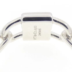 Nhẫn Đôi Khóa Tiffany - Hàng hiệu Authentic 838555