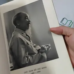 [MIỄN PHÍ BỌC SÁCH] [XƯA] Thơ Ca Hồ Chủ Tịch (1974) - Hồ Chí Minh 928601