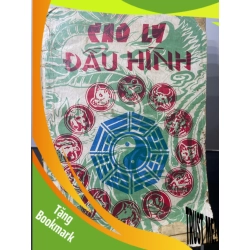 (TẶNG BOOKMARK) Cao ly đầu hình mới 60% ố vàng bìa xấu RBK2207 TÂM LINH - TÔN GIÁO - THIỀN