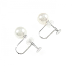 Bông tai ngọc trai Akoya Mikimoto 7.6mm - Hàng hiệu Chính hãng 848359