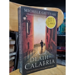 A DEATH IN CALABRIA -  MICHELE GIUTTARI