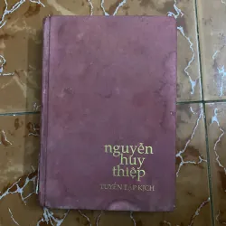 Tuyển tập kịch - Nguyễn Huy Thiệp 1011335