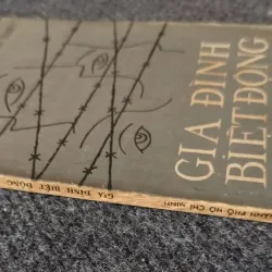 Gia đình biệt động" của tác giả Nguyễn Trần Thiết 1010941