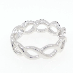 Nhẫn kim cương K18WG/K18BG 0.35CT 670558