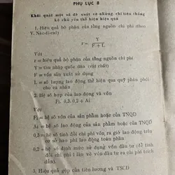 Thống kê thu nhập quốc dân - sách kinh tế, vĩ mô, ... 697108