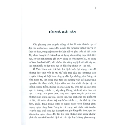 Nâng Cao Hiệu Quả Tuyên Truyền Phản Bác Nhũng Luận Điệu Xuyên Tạc, Sai Trái, Thù Địch Trên Các Phương Tiện Truyền Thông Xã Hội (Sách chuyên khảo) - TS Lê Hải 293484