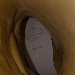 Giày bốt dài CHURCH'S OFELIA11(G)BURNT PREST - Hàng hiệu Authentic 829925