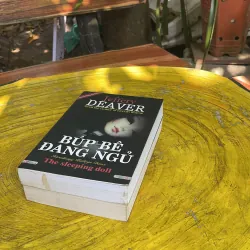 COMBO JEFFEREY DEAVER: BÚP BÊ ĐANG NGỦ & TRĂNG LẠNH 748880