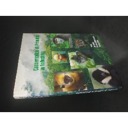 Conservation of primates in Indochina mới 95% HCM1202 38205