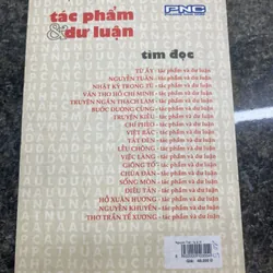Nguyễn Trãi Tác phẩm và dư luận 707403