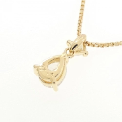 K18YG Dây chuyền kim cương 0.37CT - Hàng hiệu Chính hãng 861447