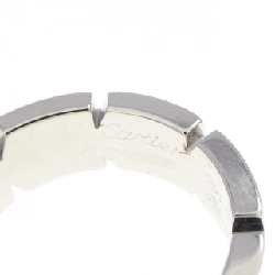 Nhẫn Cartier Tank Française Half Diamond - Hàng hiệu Authentic 838334