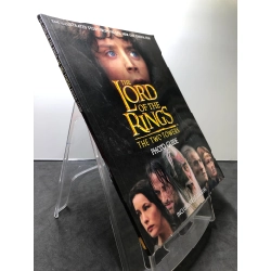 The Lord of the Rings The Two Towers Photo Guide mới 85% bẩn nhẹ HPB2707 NGOẠI VĂN