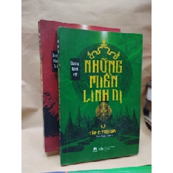 Những miền linh dị - Dương Hành Triệt ( tập 1 + 2 )